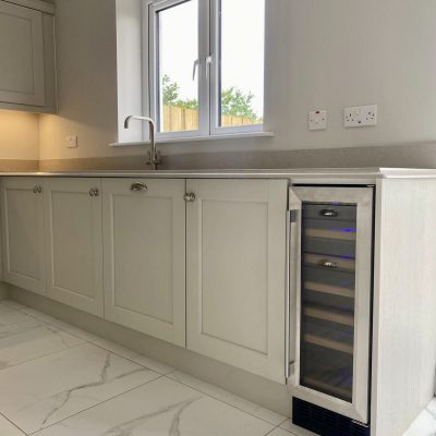 CNK Designs Kitchen Installation 2