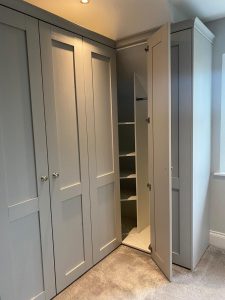 Fitted Wardrobes