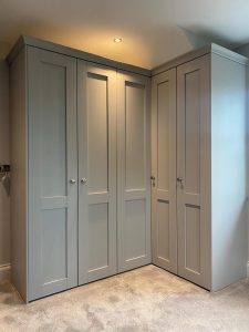 Fitted Wardrobes