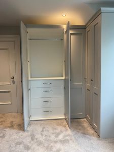 Fitted Wardrobes