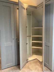 Fitted Wardrobes