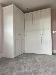 Fitted Wardrobes