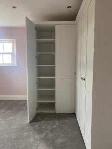 Fitted Wardrobes