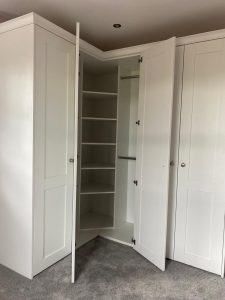 Fitted Wardrobes
