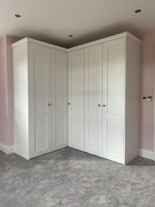 Fitted Wardrobes