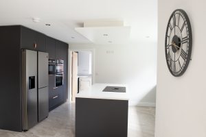 Industrial Modern Kitchen Design