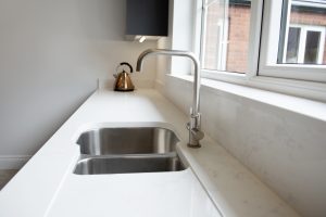 Industrial Modern Kitchen Design