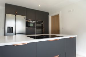 Industrial Modern Kitchen Design