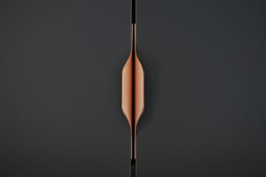 Industrial Brushed Copper Handles