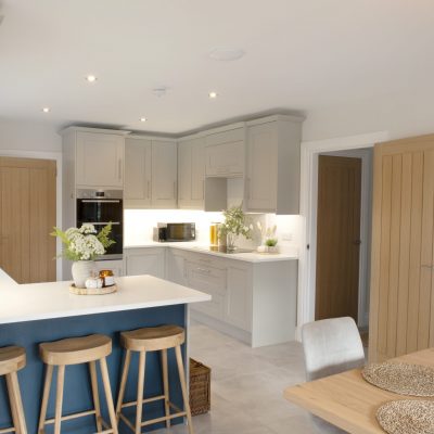 Shaker kitchen 293