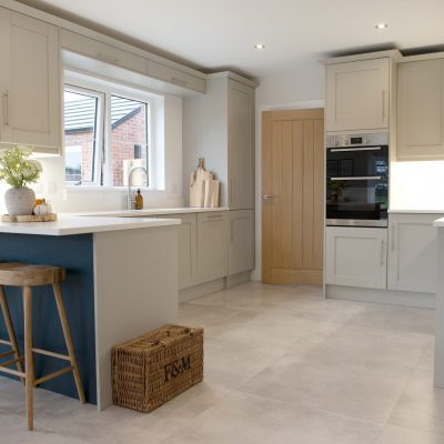 Shaker kitchen 297