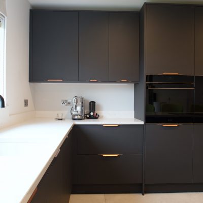 wine connoisseur kitchen design