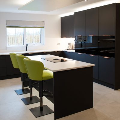 wine connoisseur kitchen design