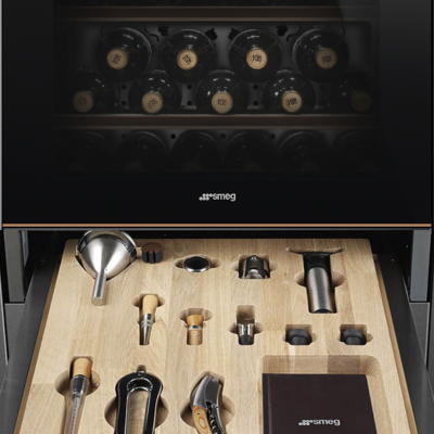 wine connoisseurs kitchen