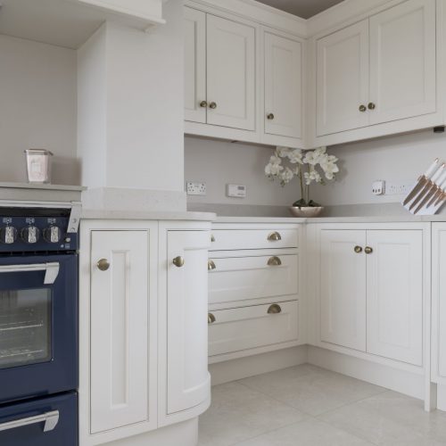 Traditional Country Kitchen Design NI 13