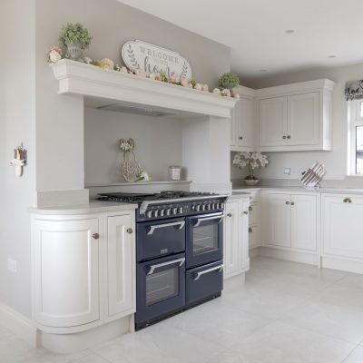 Traditional Country Kitchen Design NI 4