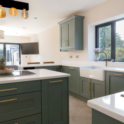 CNK Designs Bespoke Smoke Green 4
