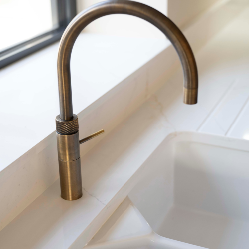 CNK Designs Bespoke Smoke Green Kitchen 4