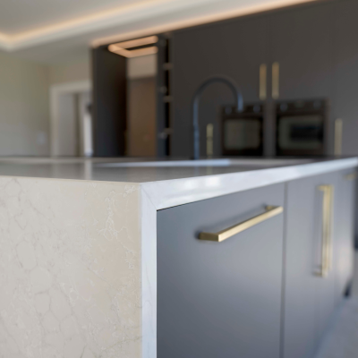Matt Grey Kitchen 2
