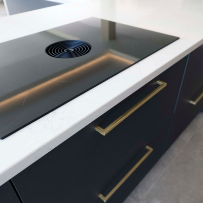 Matt Grey Kitchen 4