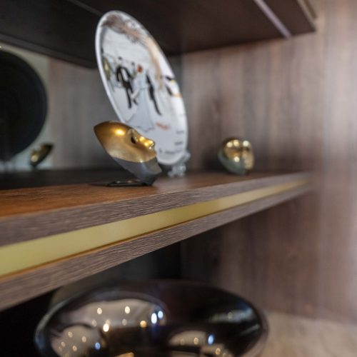 Custom Drinks Cabinet 9